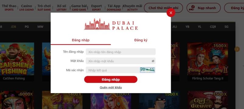 Hướng dẫn chi tiết cách chơi Xổ số Hồ Chí Minh VIP  tại Dubai Casino 