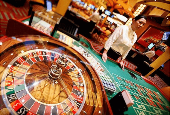 Cá cược các trò chơi trong casino Phú Quốc