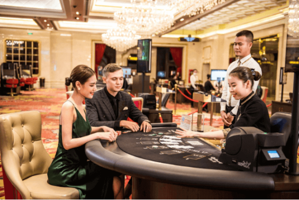 Những lý do nên lựa chọn casino Phú Quố